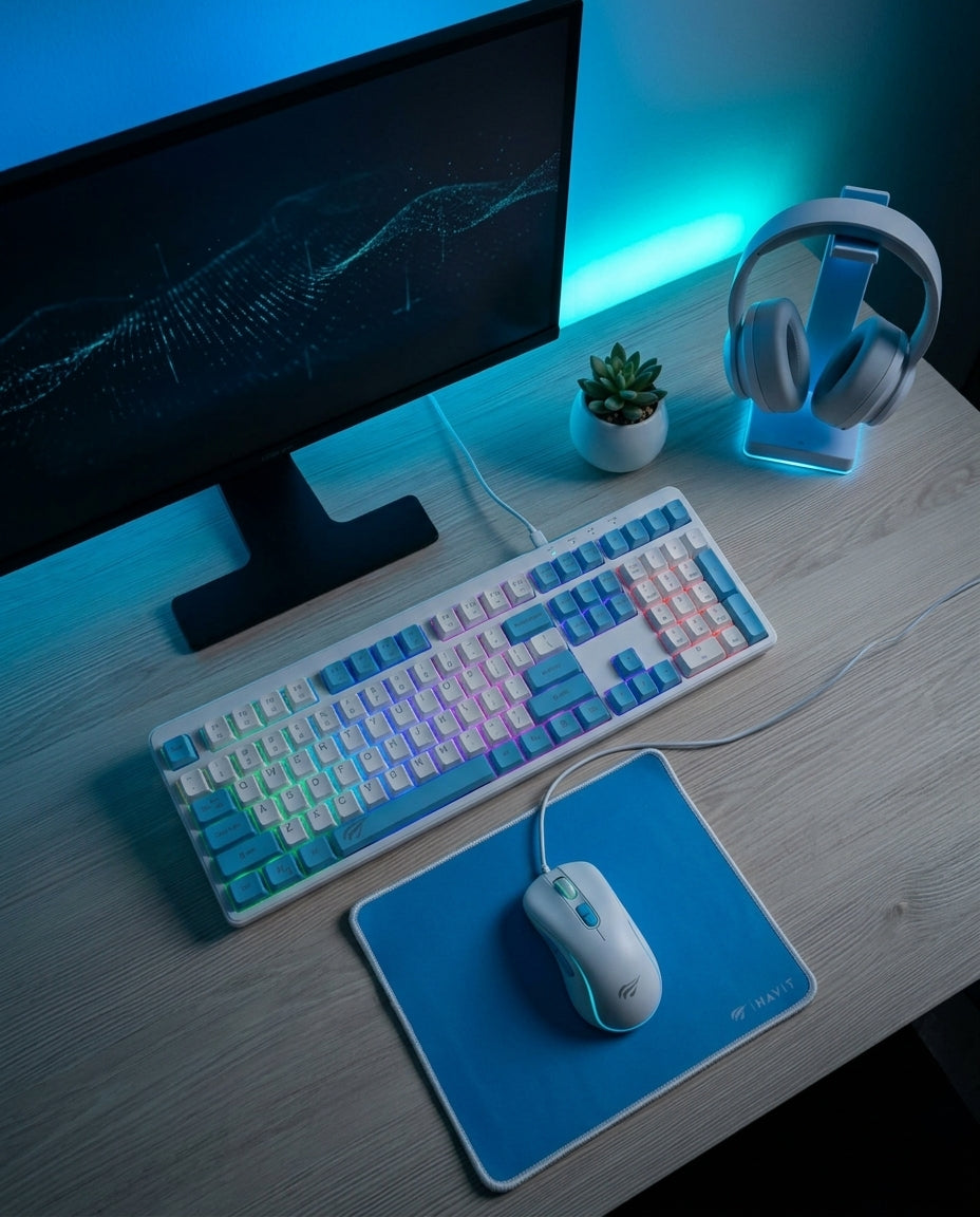 TU BATTLESTATION