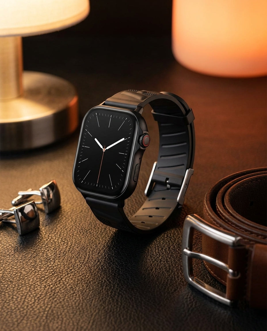 El mismo look de un reloj